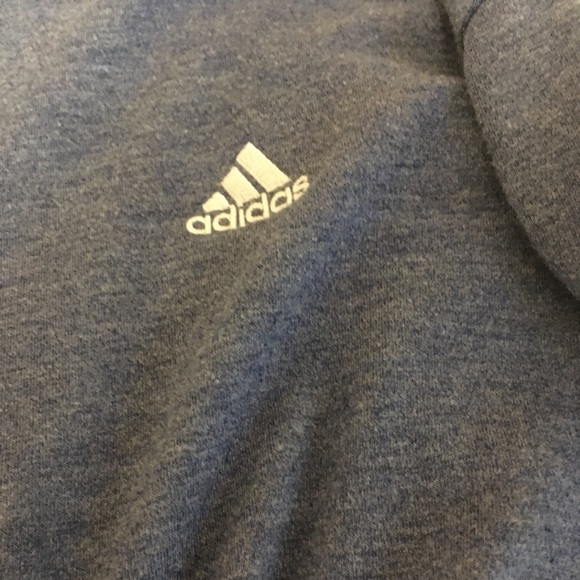 Adidas women’s zip up hoodie - Picture 4 of 7